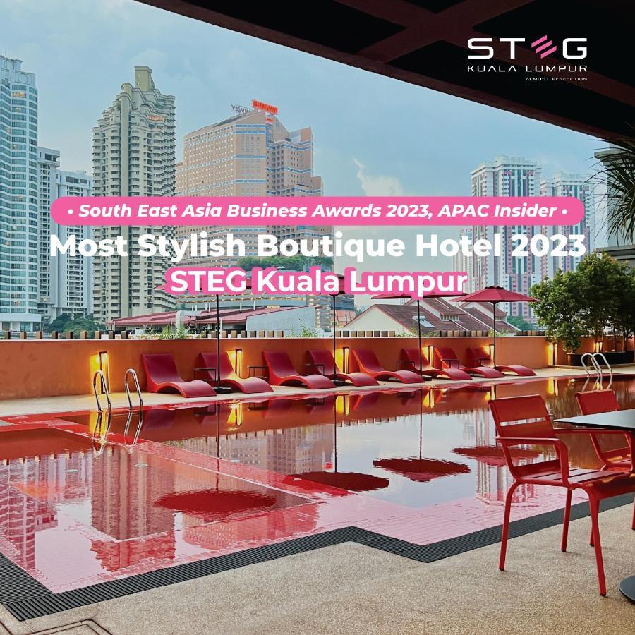 Steg Kuala Lumpur Hotel ภายนอก รูปภาพ